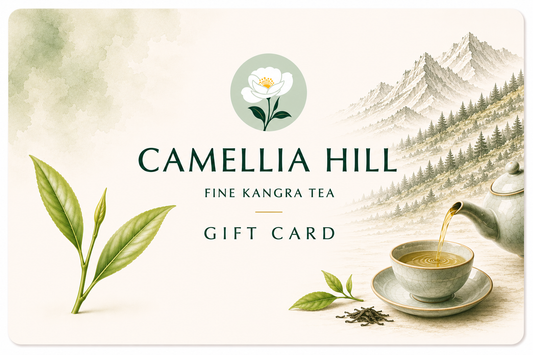 Camellia HIll Gift Card